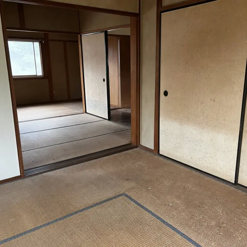 畳が傷んでいる・和室を使っていない