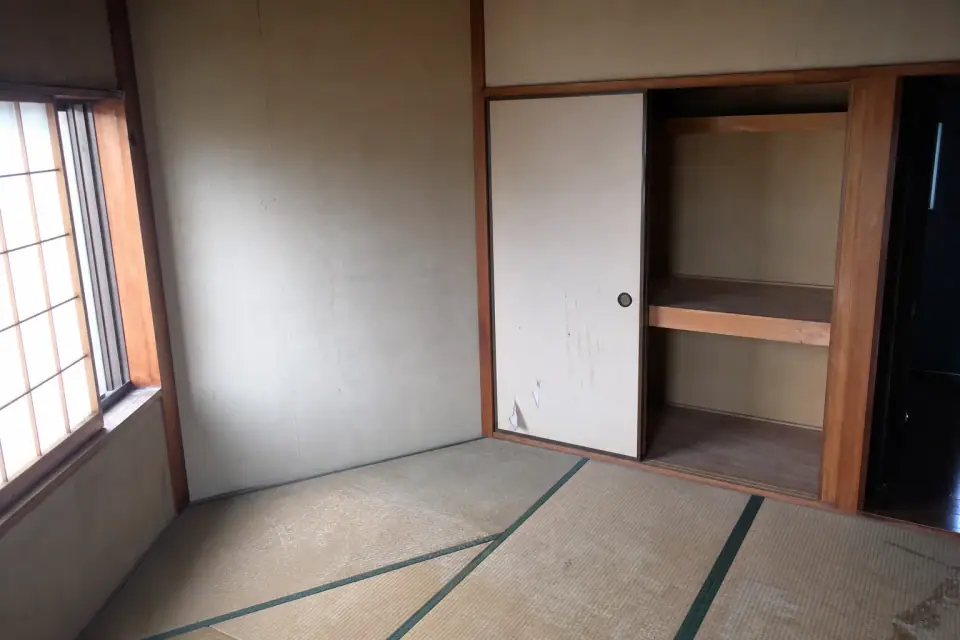 相模原市 M様邸 和室を洋室に（床・壁・天井）